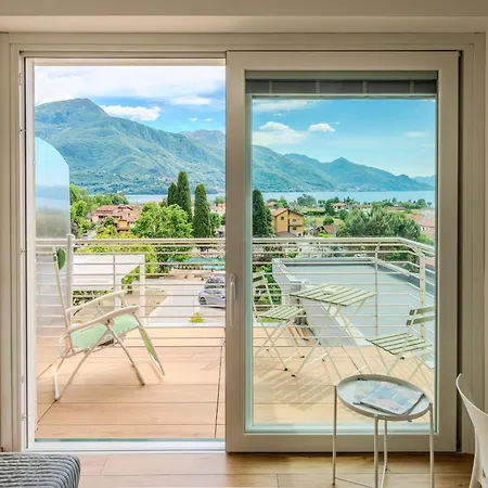 Luccio By Interhome 公寓 孔西里奥-迪鲁姆