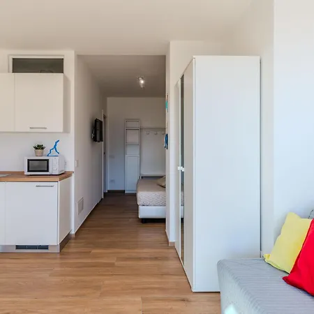 公寓 Luccio By Interhome 孔西里奥-迪鲁姆