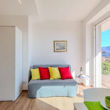 公寓 Luccio By Interhome