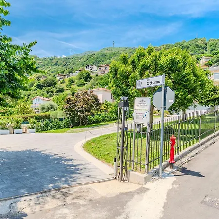 Luccio By Interhome * 孔西里奥-迪鲁姆