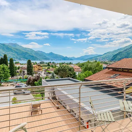 Luccio By Interhome 公寓 孔西里奥-迪鲁姆